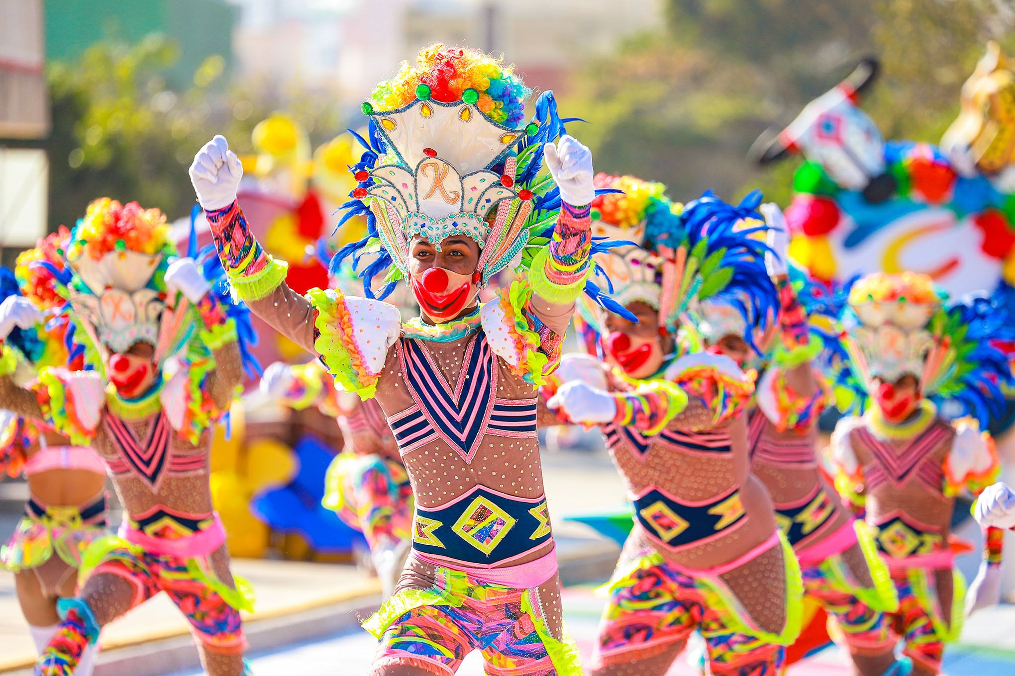 Carnaval de Barranquilla 2021