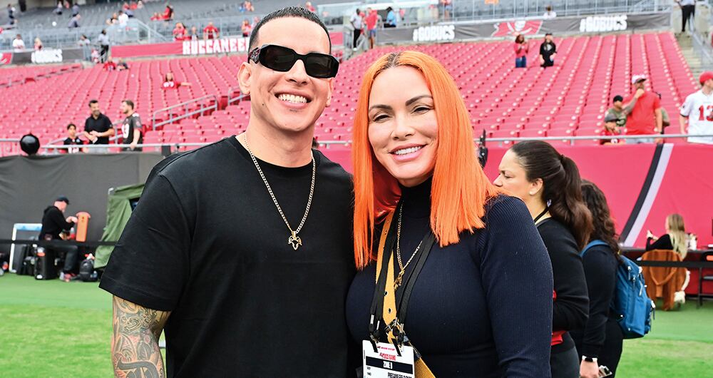 La famosa pareja anunció su divorcio en el año 2024.