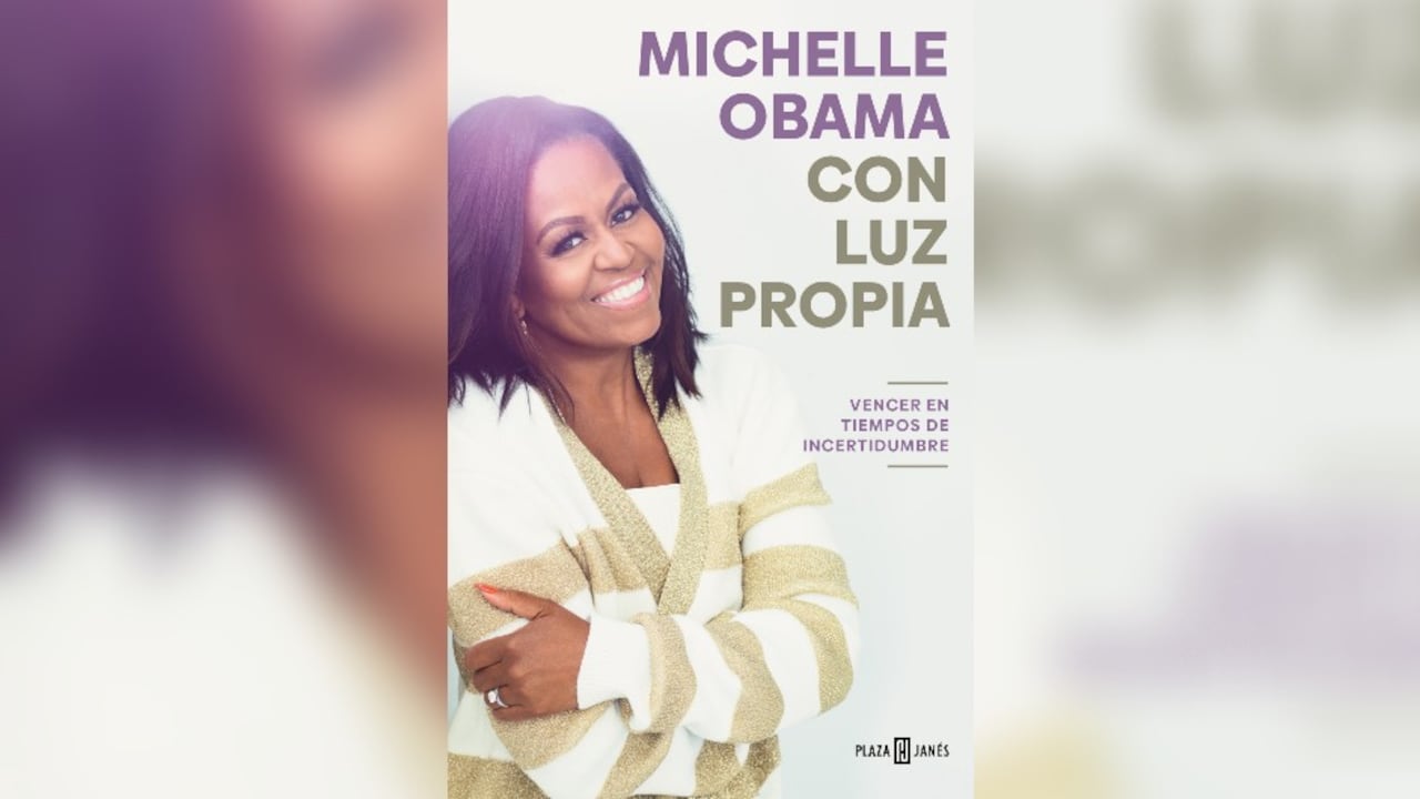 Libro de Michelle Obama