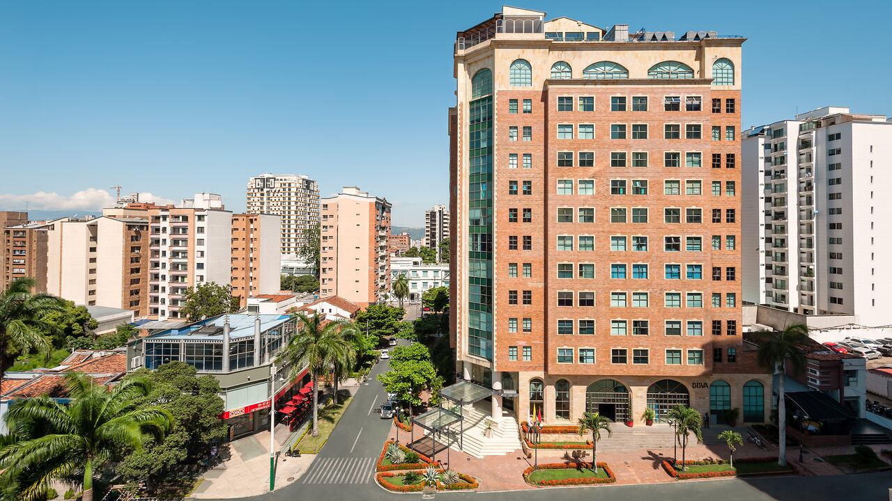 Hotel Dann Carlton en Bucaramanga, Santander.