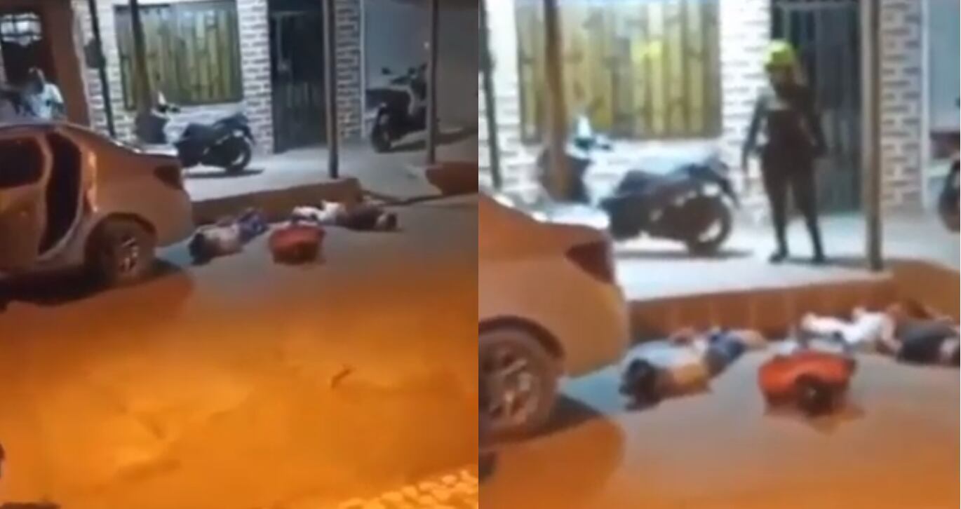 captura asesinos madre de comerciante 2