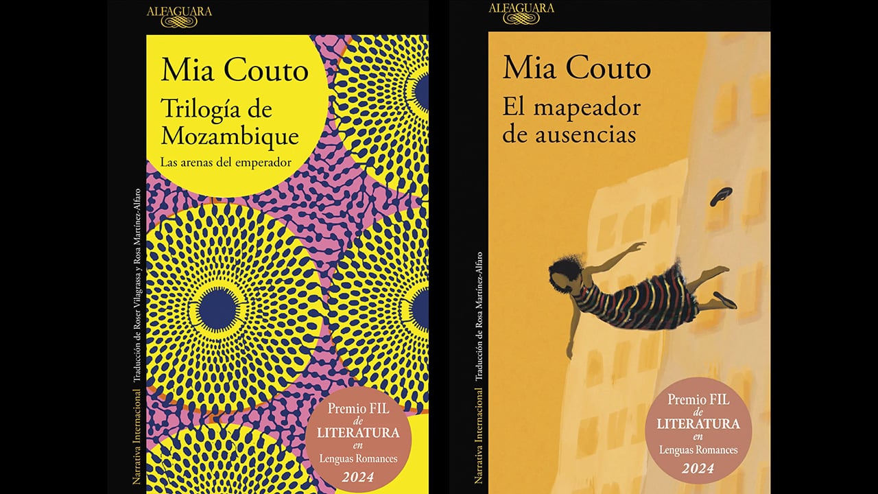 En Trilogía de Mozambique, Couto narra a su manera la historia colonial de su país. En El mapeador de ausencias, eleva la figura de su padre. Alfaguara es la casa de sus textos en español.