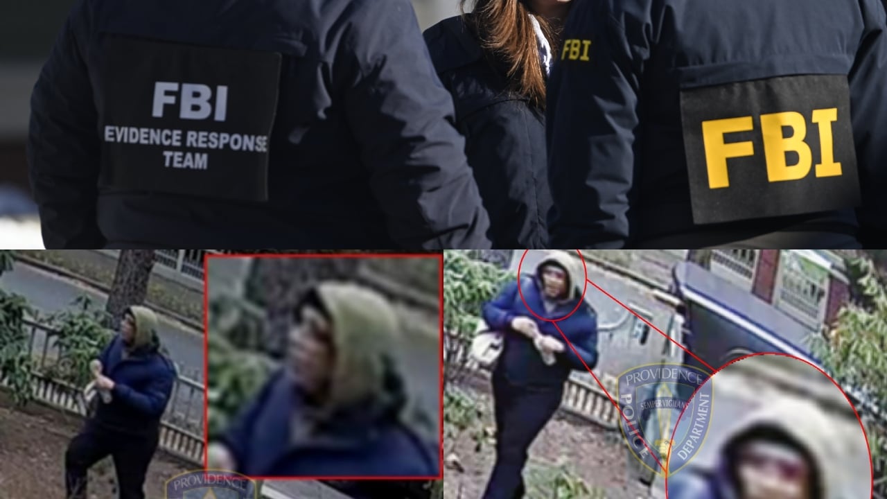 FBI+ Sospechoso Universidad de Brown