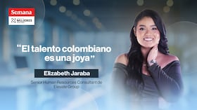 Elizabeth Jaraba, Senior HR Consulting de Elevate Group.