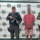 Capturan a alias Conejo en Cartagena