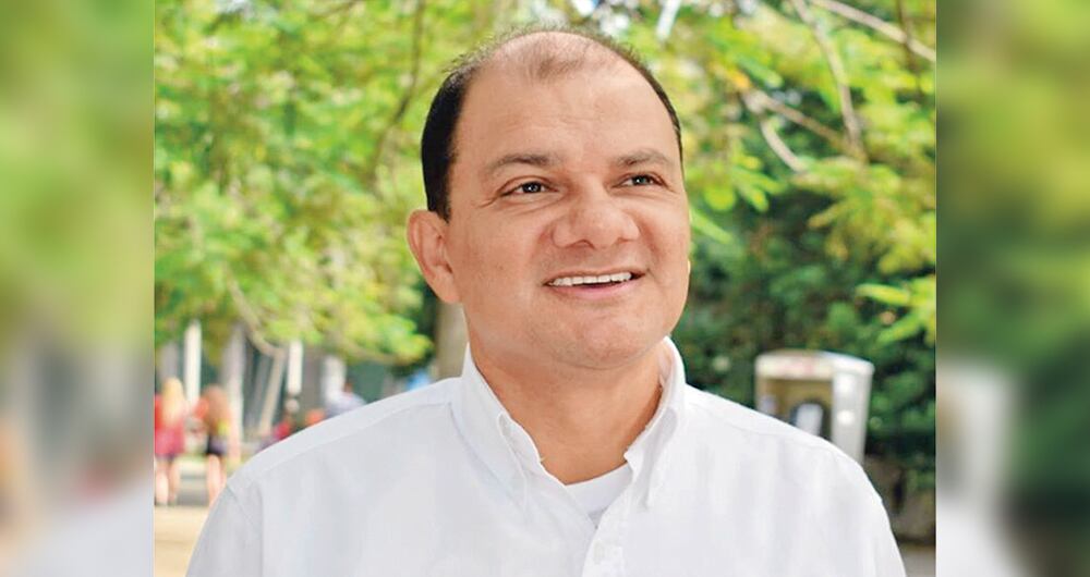 luis alberto martínez Viceministro de Salud