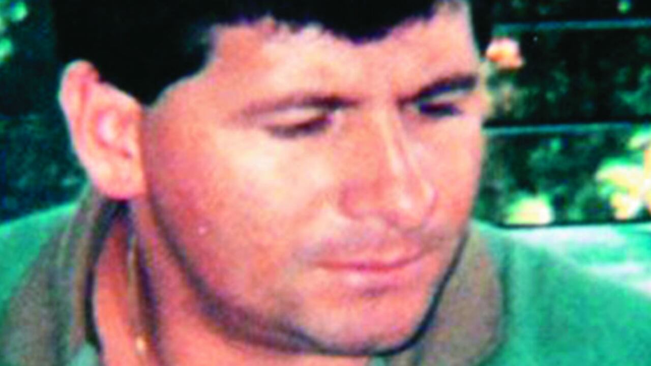 El dirigente de la UP Josué Giraldo Cardona fue asesinado en octubre de 1996, en Villavicencio.