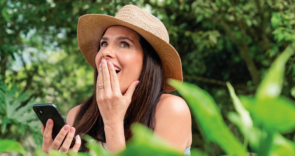 Paola Turbay quería inicialmente interpretar a Violeta en Ana de Nadie.