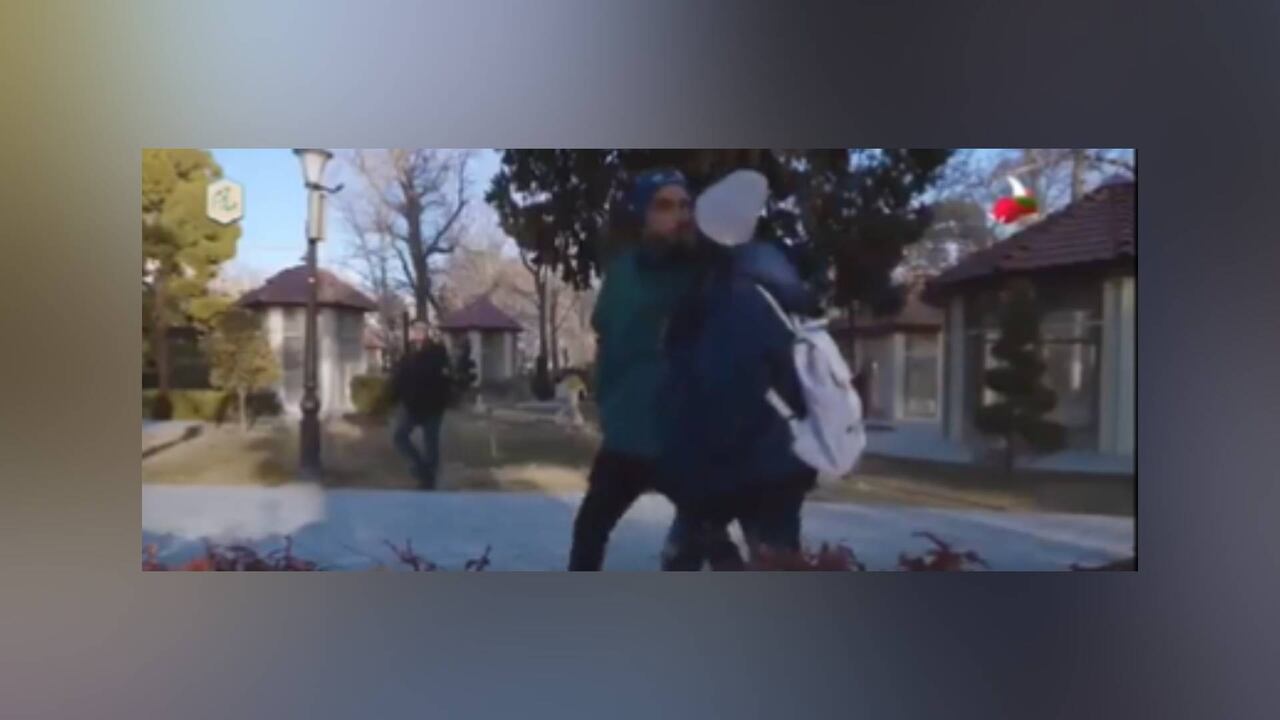 El canal explicó que procederá con firmeza ante las personas de producción responsables del hecho.