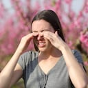 La visión borrosa es un síntoma de diabetes.