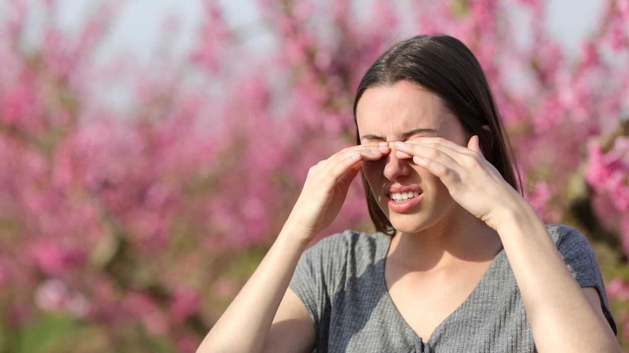 La visión borrosa es un síntoma de diabetes.