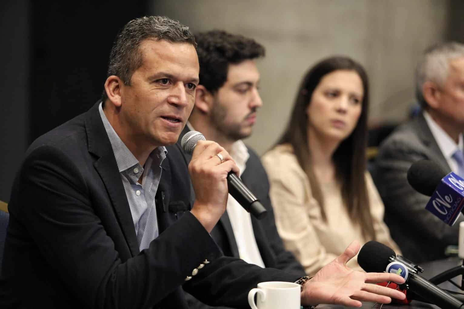 Alcalde de Soacha, Juan Carlos Saldarriaga