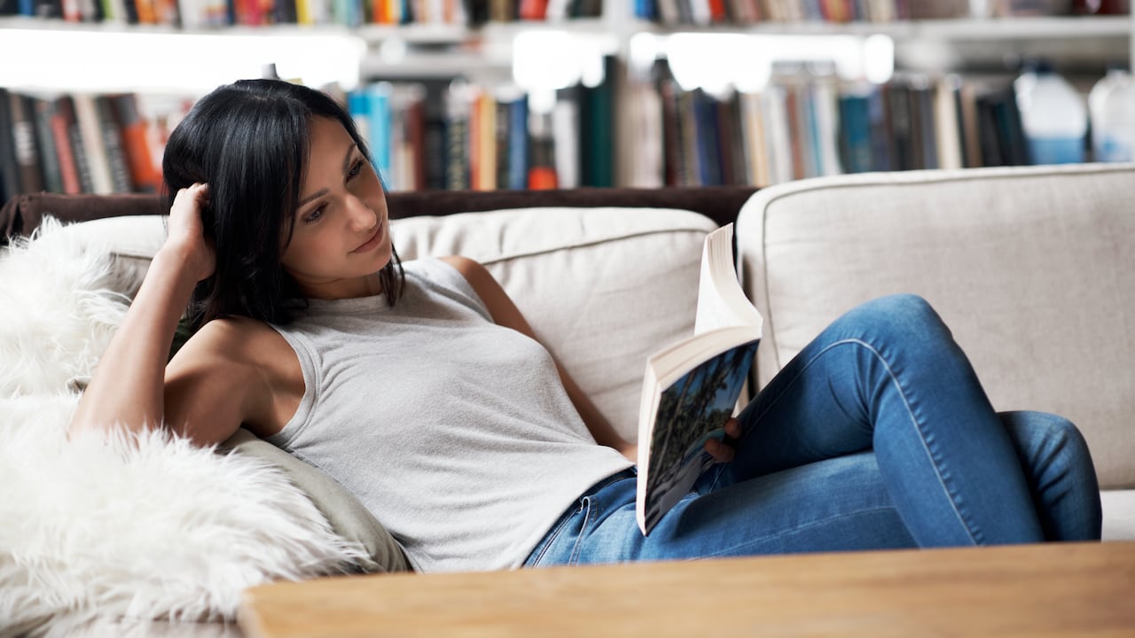 La lectura puede prevenir, en algunos casos, esta enfermedad.