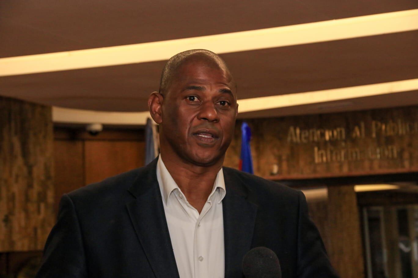 Danis Rentería, candidato a la Alcaldía de Cali.