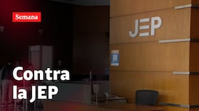 Campaña de víctimas de las Farc contra la JEP