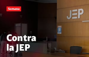 Campaña de víctimas de las Farc contra la JEP