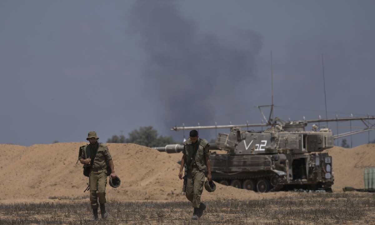 Esta semana se ha presentado una re escalada de las acciones armadas en el conflicto palestino israelí.