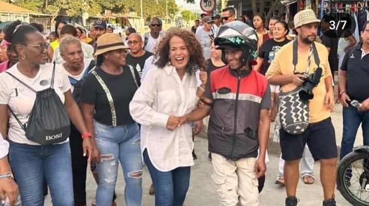 Pinedo hizo el anuncio tres meses después de haber recobrado su libertad por decisión de la Corte Suprema