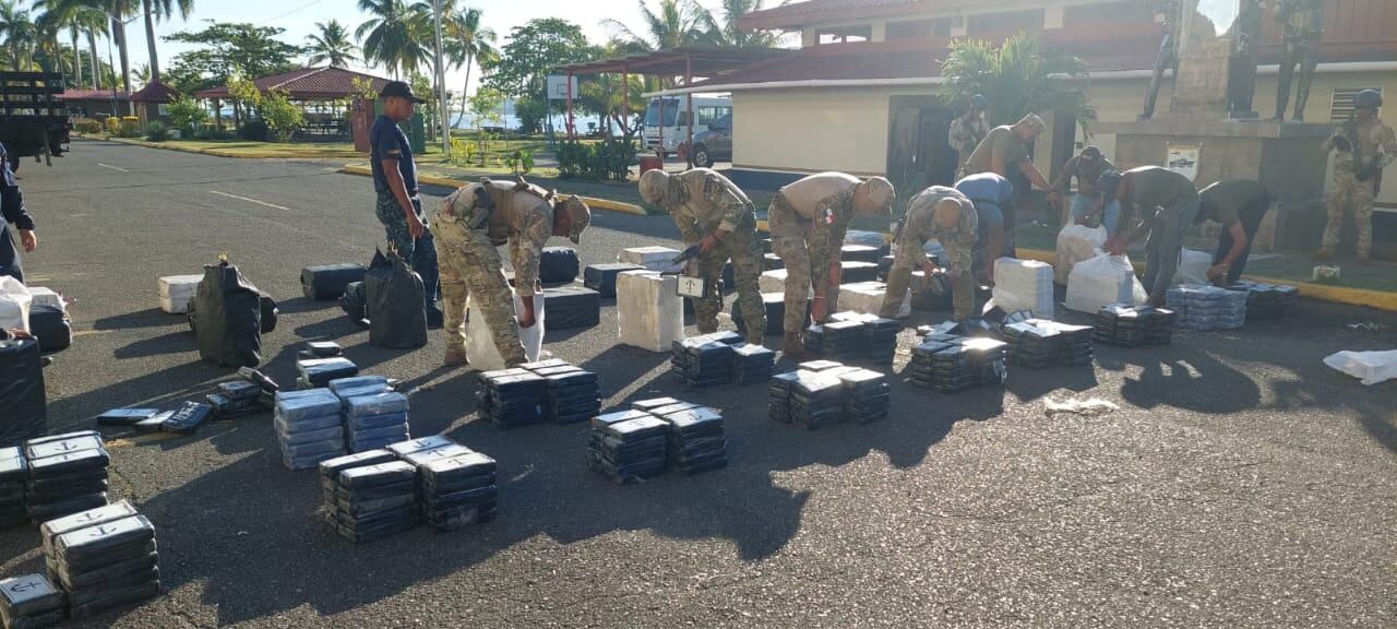 Gigantesca incautación de cocaína: más de 13 millones de dosis dejaron de ser comercializadas; así fue la triple operación