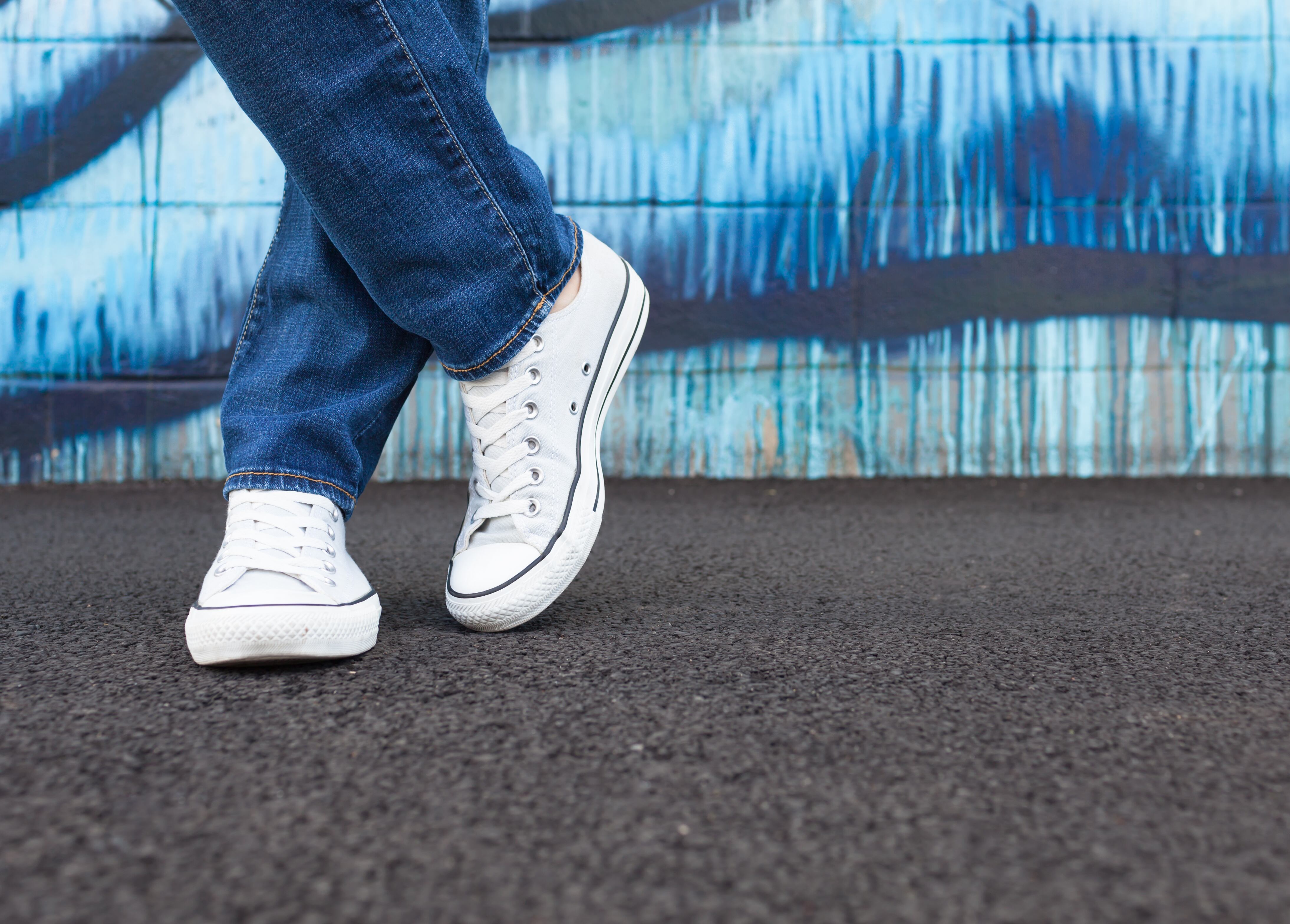 La compañía Converse nació a finales de la primera década del siglo XX.