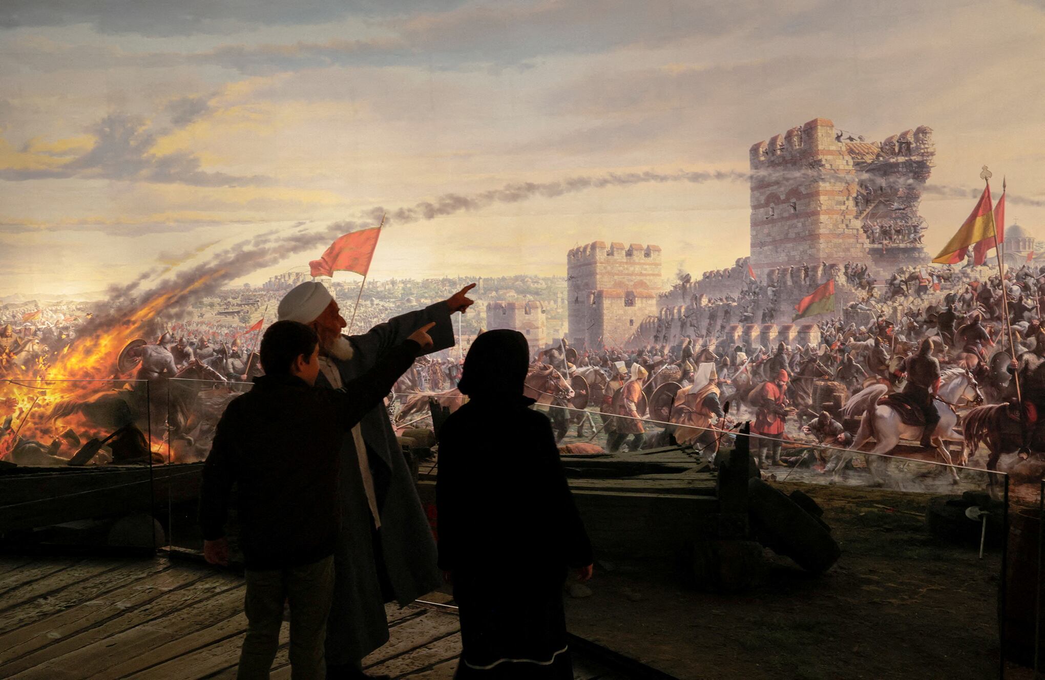 Fotos de la semana 2 junio