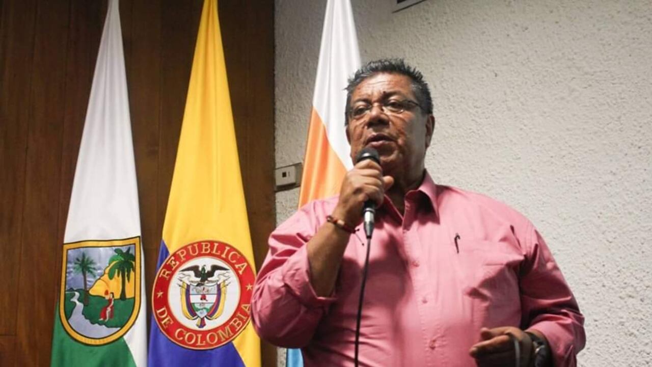 Jairo Herrán Vargas, director del Museo Casa de la Memoria de Medellín.