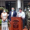 Abril 4 de 2021, Circasia, Quindío