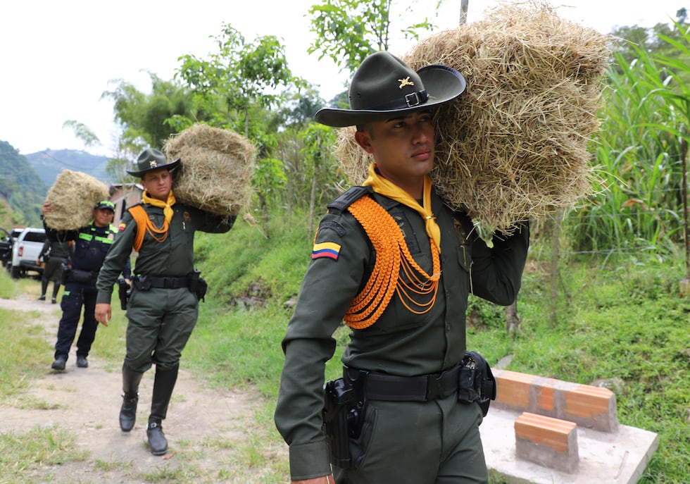 El último proceso de este tipo se ejecutó sobre la ribera del río Chinchiná