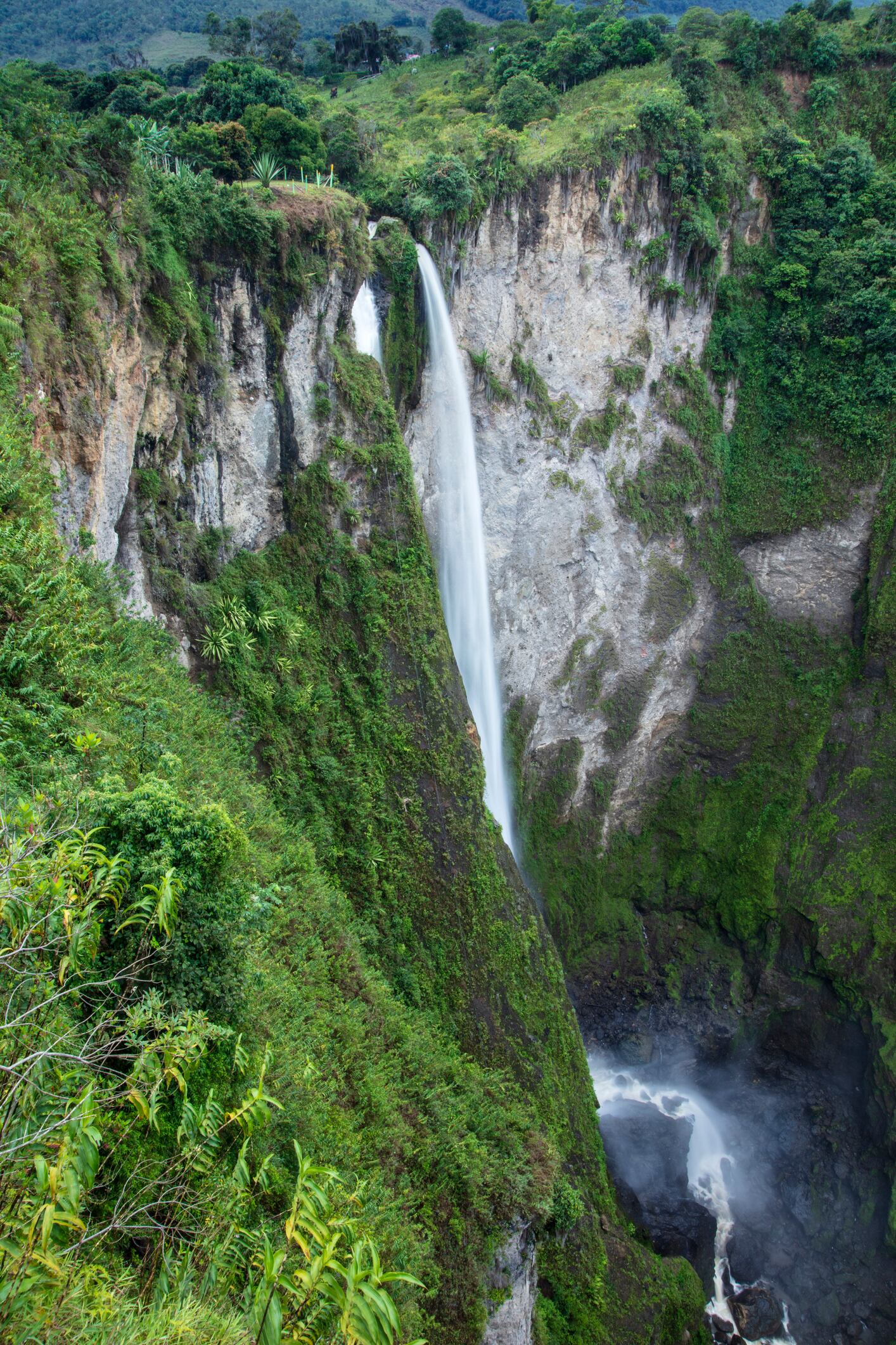 Salto de Bordones