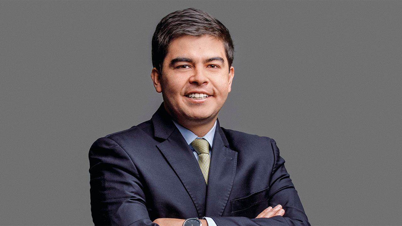 César Pabón Camacho, director ejecutivo de Investigaciones Económicas de Corficolombiana.