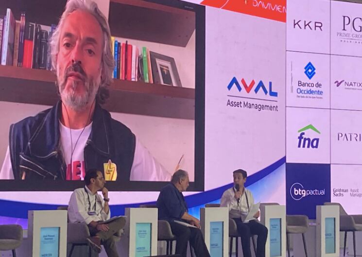 Congreso Asofondos 2026. Participación de tres fórmulas presidenciales de candidatos Hablaron de sus propuestas económicas.