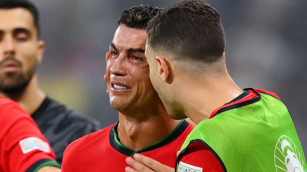 Palabras de Cristiano.