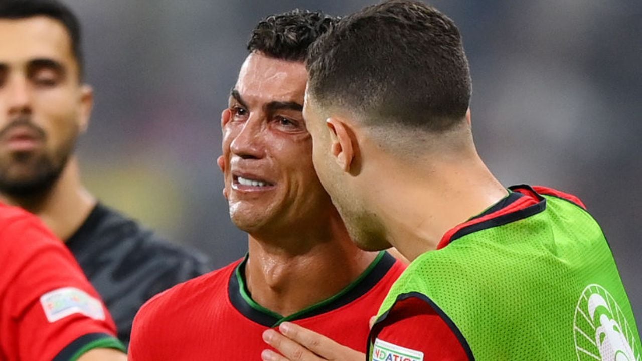 Palabras de Cristiano.