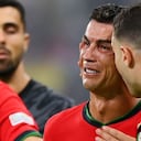 Palabras de Cristiano.