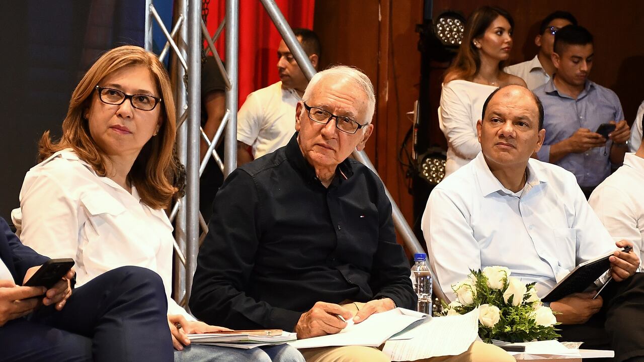 Audiencia pública de reforma a la salud.