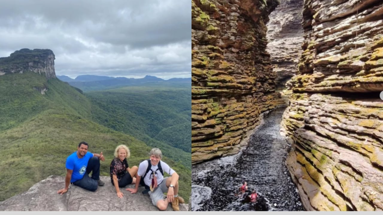 Los mejores lugares para hacer senderismo en Sudamérica