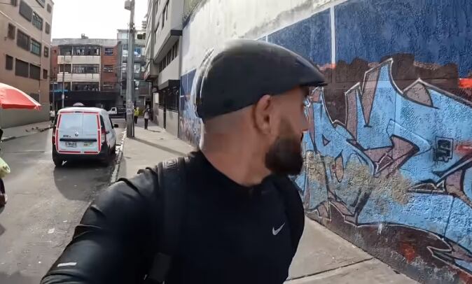 'Youtuber' en Santa Fe