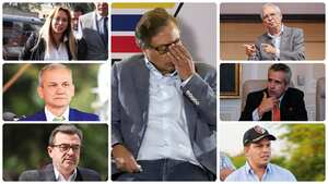 El tsunami UNGRD ha dejado a varios ministros y funcionarios del Gobierno sin empleo.