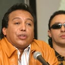 DIOMEDES DIAZ / CANTANTE
BOGOTA FEBRERO 17 / 2005
FOTO : GUILLERMO TORRES / REVISTA SEMANA