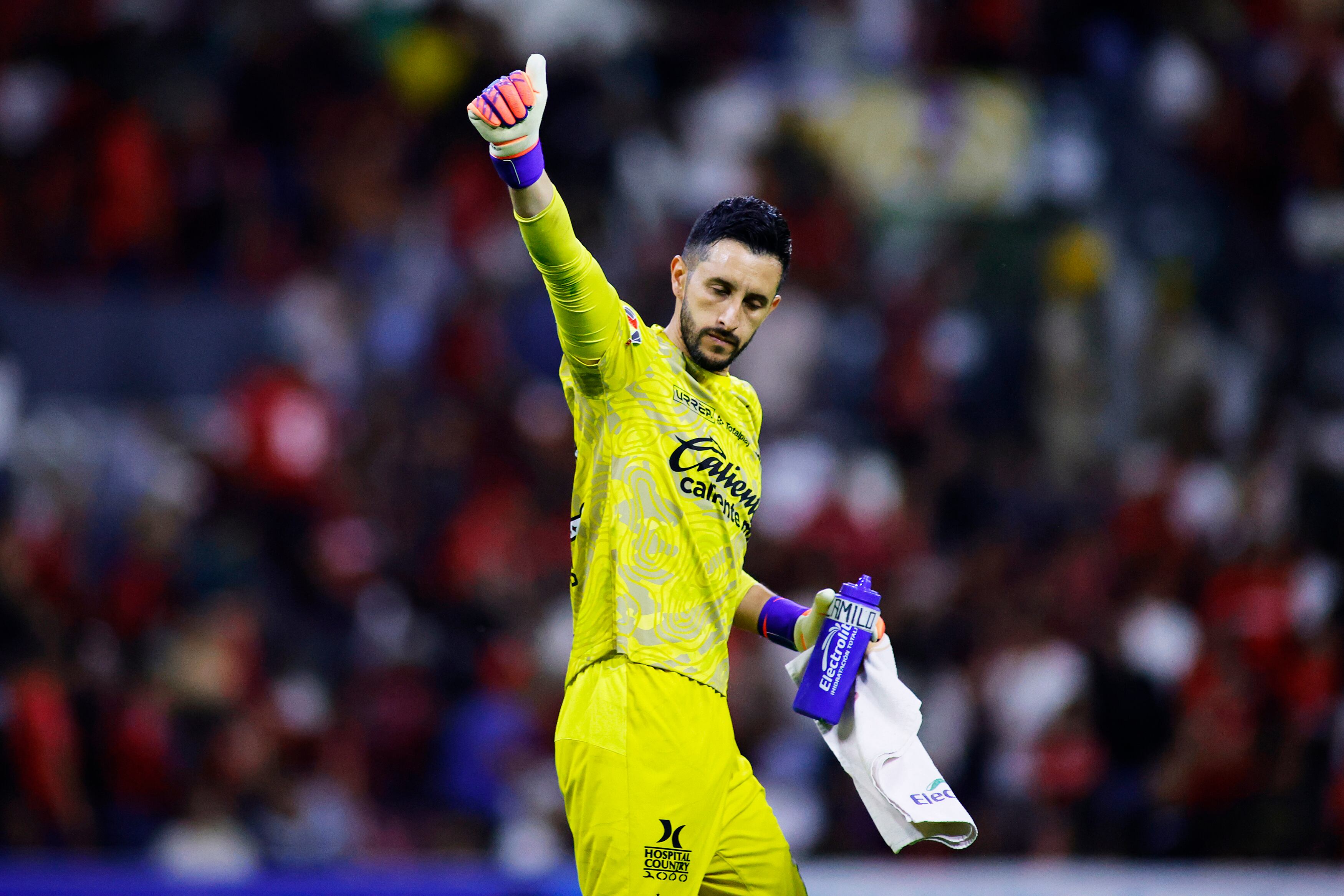 Camilo Vargas definió su futuro a meses del Mundial 2026