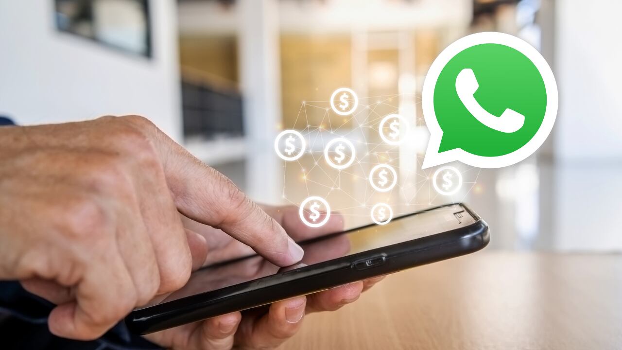 WhatsApp está desarrollando una billetera virtual para permitir pagos dentro de la app.