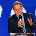 Ramón Jesurún, presidente de la Federación Colombiana de Fútbol, estaría implicado en la polémica reventa de boletería.