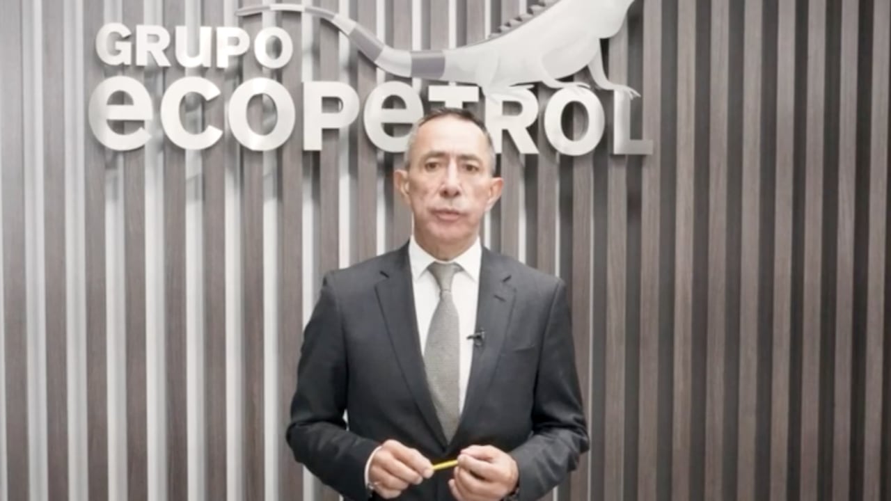 Ricardo Roa, presidente de Ecopetrol