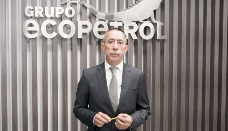 Ricardo Roa, presidente de Ecopetrol