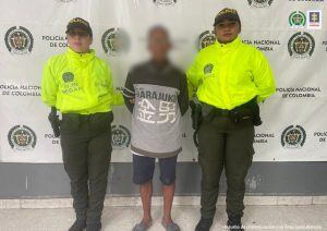 Capturado por abuso sexual en Barranquilla