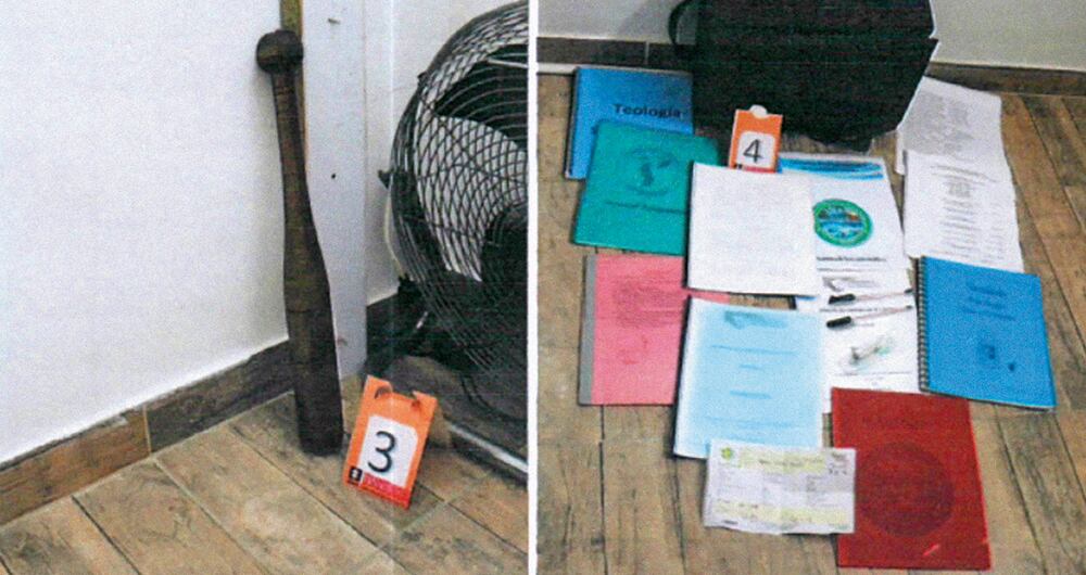 Está toda la documentación.