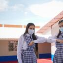 Infraestructura para la alternancia educativa