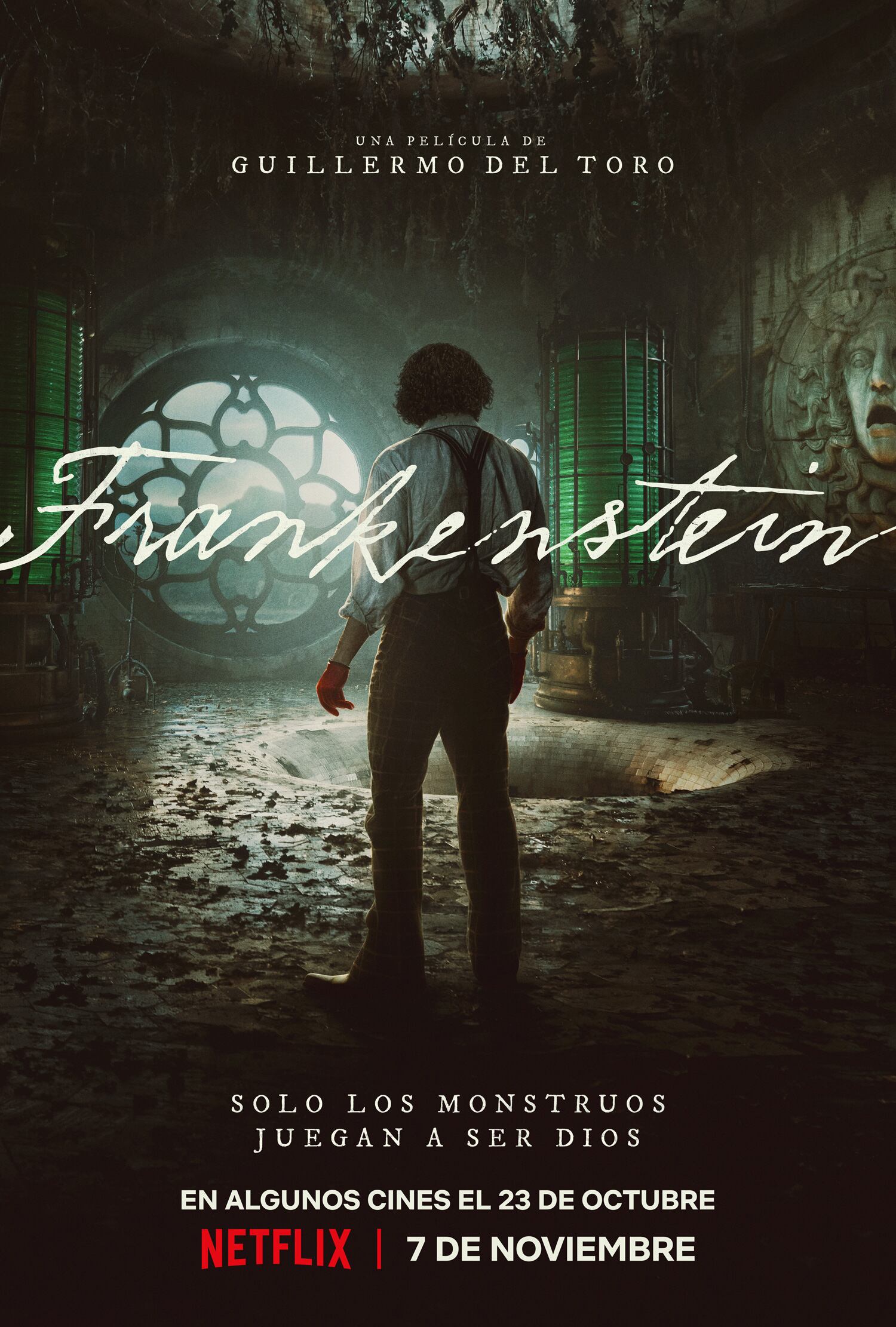 Frankenstein Netflix