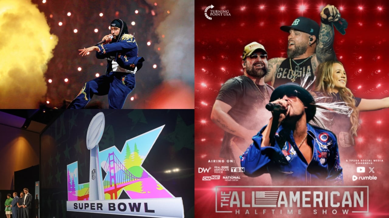 El domingo 8 de febrero habrá dos conciertos simultáneos.