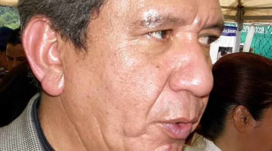 José Lubdin Gómez Martínez, condenado por corrupción.